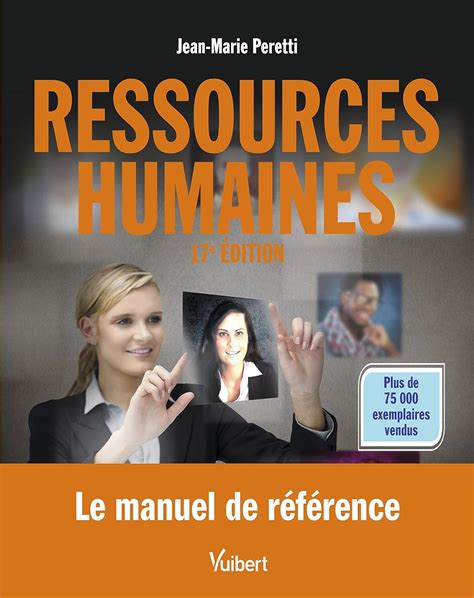 Ressources humaines - Le manuel de référence - Label Fnege 2018
